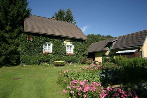 Ivy House Scheifling - Ferienhaus in Scheifling (5 Personen)