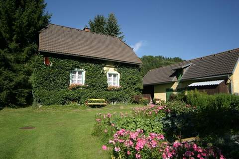 Ivy House Scheifling - Ferienunterkunft in Scheifling (5 Personen)