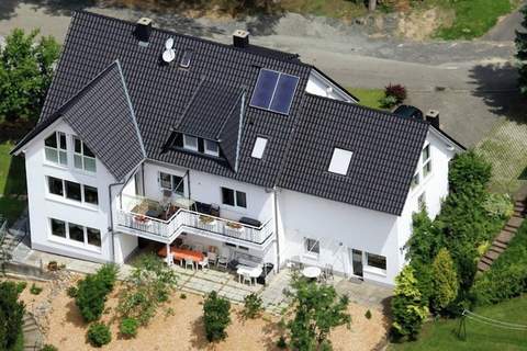 Ferienwohnung Gisela - Ferienunterkunft in Homberg OT Waßmuthshausen (7 Personen)