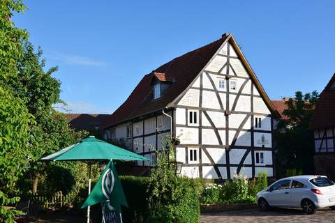 Hirtenhaus - Ferienunterkunft in Willingshausen (6 Personen)
