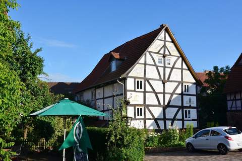 Hirtenhaus - Ferienhaus in Willingshausen (6 Personen)