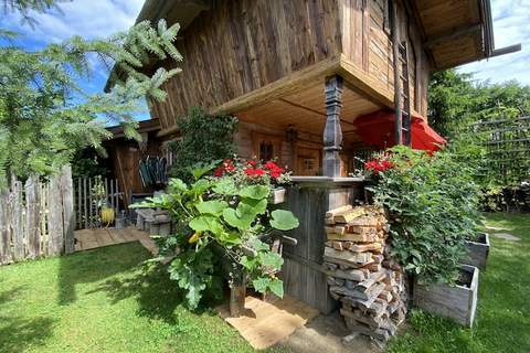 Almhütte - Ferienhaus in Tittmoning (3 Personen)