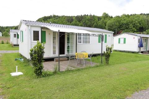 Mobile Home Völkermarkt - Ferienunterkunft in Völkermarkt (6 Personen)