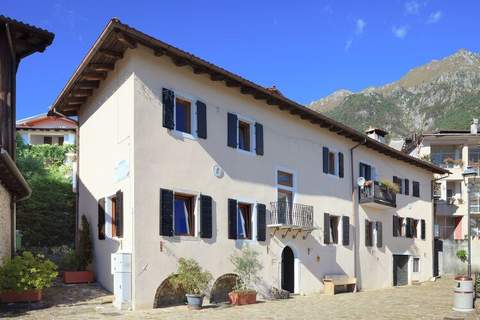 La Cucagna Sei - Appartement in Frisanco (6 Personen)