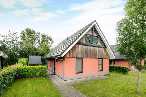 Huize Lewis - Ferienhaus in Balk (6 Personen)