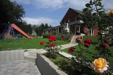 Le Sans Soucis - Ferienhaus in Robertville (13 Personen)