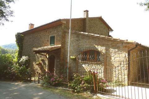 Santa Fiora - Ferienunterkunft in Selva Santa Fiora (6 Personen)