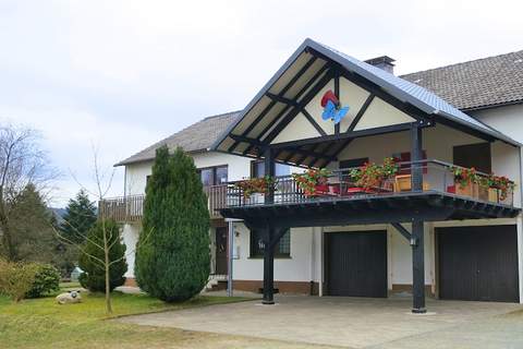 Liesen - Ferienhaus in Hallenberg Ot Liesen (10 Personen)