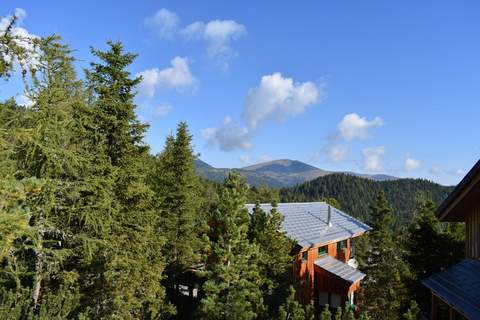 Alpenpark Turrach Chalets 2 - Chalet in Turracher Höhe (10 Personen)