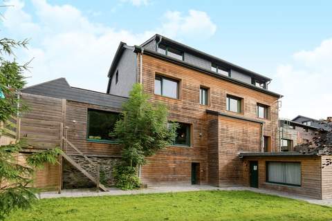 La Warch'Anne - Ferienunterkunft in Malmedy-Bevercé (22 Personen)