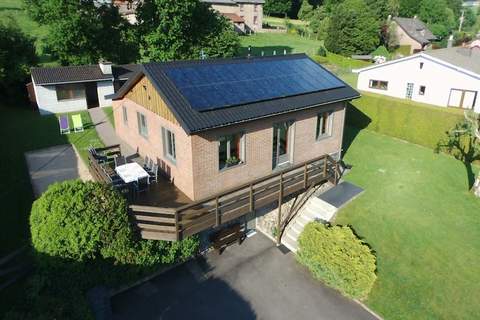 La Dtente - Ferienhaus in Malmedy (10 Personen)