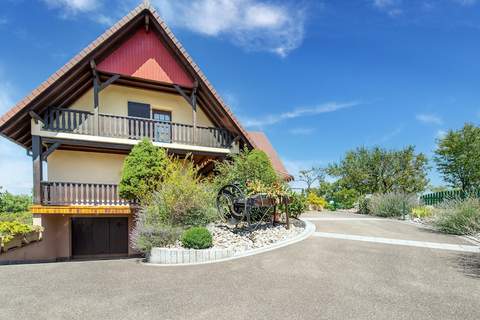 Au Cheval Blanc - Ferienhaus in Ruederbach (10 Personen)