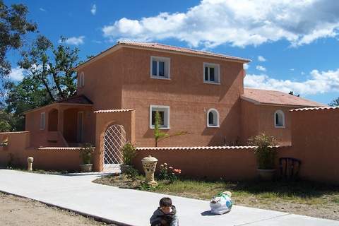 La Safari - Villa in Moriani-Plage (14 Personen)