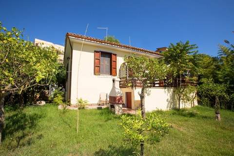 Casa del Limoneto Noto Marina - Ferienunterkunft in Lido di Noto (6 Personen)