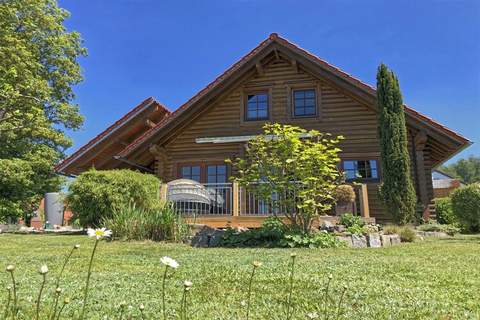 Ferienhaus Bavaria - Ferienunterkunft in Teunz (4 Personen)