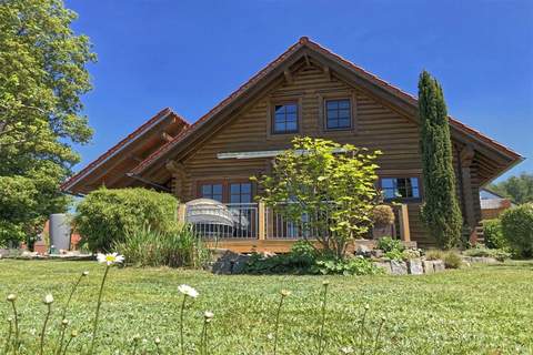 Ferienhaus Bavaria - Ferienhaus in Teunz (4 Personen)