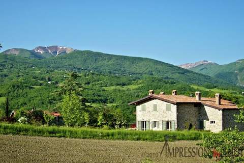Borgo Belvedere Bilo - Ferienunterkunft in Lizzano in Belvedere (4 Personen)
