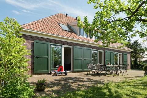 Van Vuure - Ferienunterkunft in Zuidoostbeemster (14 Personen)