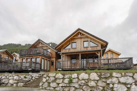 Chalet Zwoade Hoamad - Ferienunterkunft in Hohentauern (6 Personen)