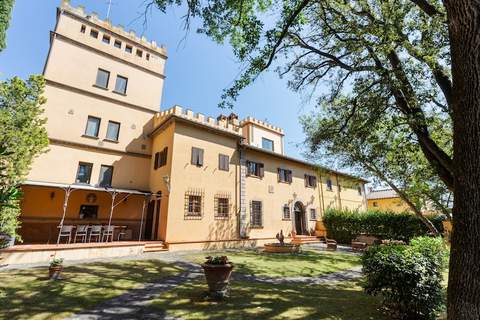 Villa Empoli - Ferienunterkunft in Empoli (7 Personen)