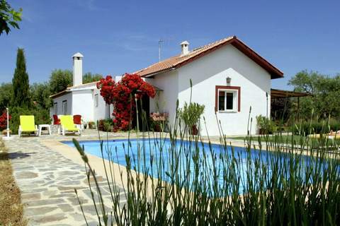 Casa Candela - Buerliches Haus in Ronda (4 Personen)