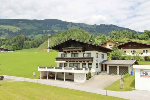 Steger - Appartement in Hollersbach im Pinzgau (8 Personen)