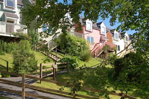 Cheviot - Ferienunterkunft in Jedenburgh (4 Personen)