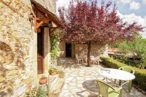 Les Deux Cabanons - Bäuerliches Haus in Roziers (6 Personen)