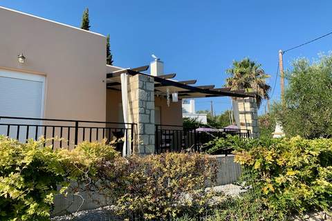Villa in Loutra - Ferienunterkunft in Loutra (6 Personen)