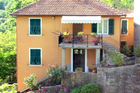 Casa Marcellini - Ferienunterkunft in Sesta Godano (4 Personen)