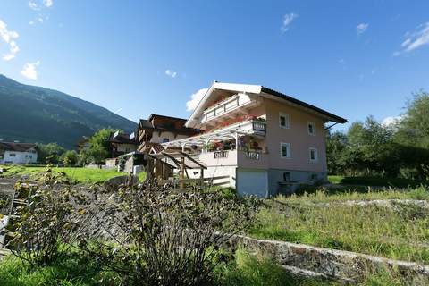 Lanthaler - Appartement in Aschau im Zillertal (6 Personen)