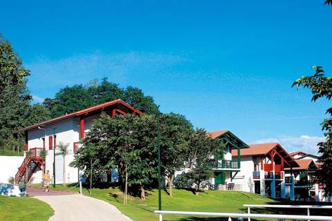 Résidence Domaine Iratzia 3 - Ferienunterkunft in Saint Jean de luz (6 Personen)