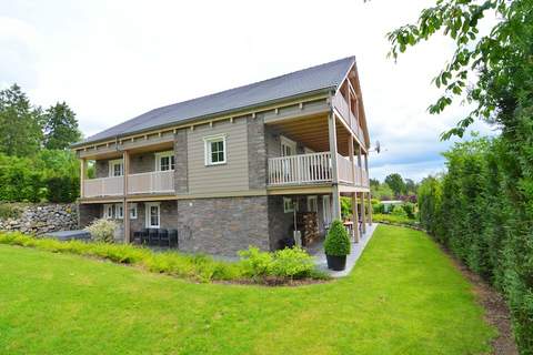 Chalet Du Soleil Grand Luxe - Ferienunterkunft in Septon (10 Personen)