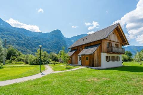 Luxery Salzkammergut Chalet A - Appartement in Obertraun (4 Personen)