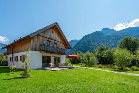 Luxery Salzkammergut Chalet D - Ferienunterkunft in Obertraun (8 Personen)