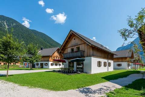 Luxery Salzkammergut Chalet E - Ferienunterkunft in Obertraun (10 Personen)