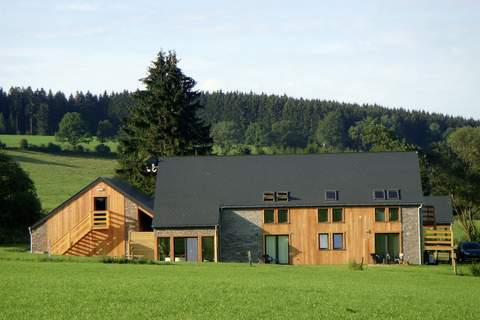Villa Otium - Ferienunterkunft in Manhay (lamormenil) (15 Personen)