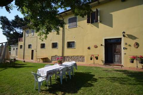 Casa Uva - Ferienhaus in Croce di Montecolombo (6 Personen)