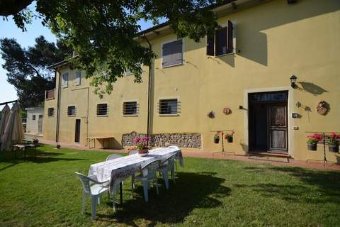 Casa Uva - Ferienunterkunft in Croce di Montecolombo (6 Personen)