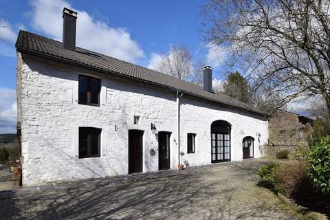 Le Clos St Isidore - Ferienhaus in Manhay-Freyneux (8 Personen)