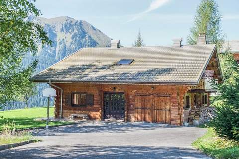 Chalet Alban - Ferienunterkunft in Chatel (15 Personen)