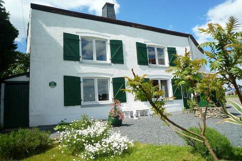 Le Domaine des Arts - Ferienunterkunft in Houffalize (6 Personen)