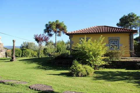 Casa do Pelourinho - Ferienunterkunft in Ponte de Lima (4 Personen)