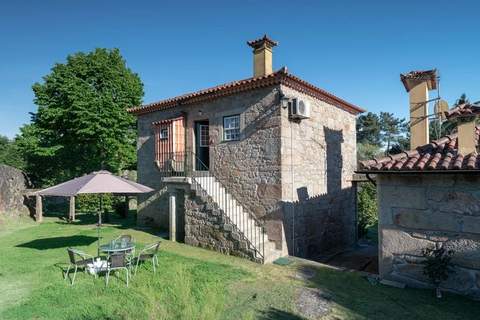 Casa da Adega - Bäuerliches Haus in Ponte de Lima (4 Personen)