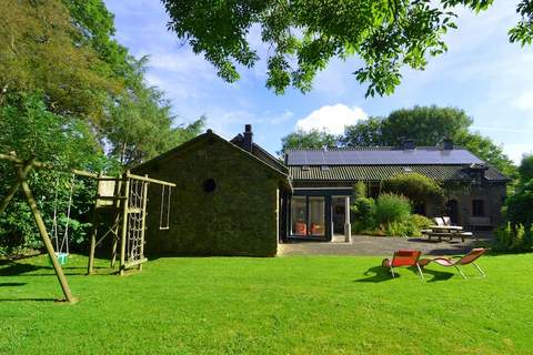 Les curies du lac - Ferienhaus in Waimes (14 Personen)