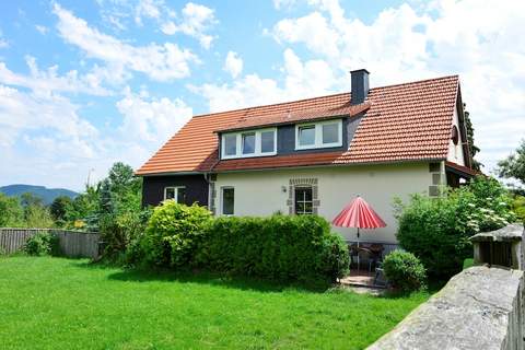 Sauerland - Diemelsee - Ferienhaus in Diemelsee-Stormbruch (15 Personen)