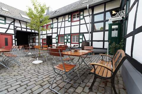 Morsbacher Hof I - Ferienunterkunft in Morsbach-Schleiden (4 Personen)