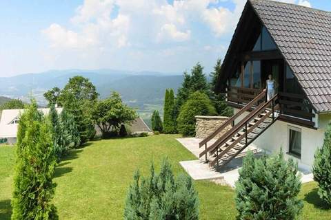 Talblick - Ferienhaus in Schöfweg OT Langfurth (9 Personen)