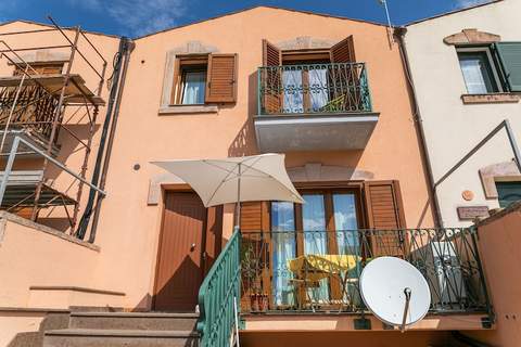 Casa Santa Giusta - Ferienhaus in Bosa (4 Personen)