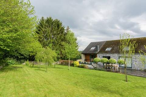 Alineva - Bäuerliches Haus in Soumoy (8 Personen)